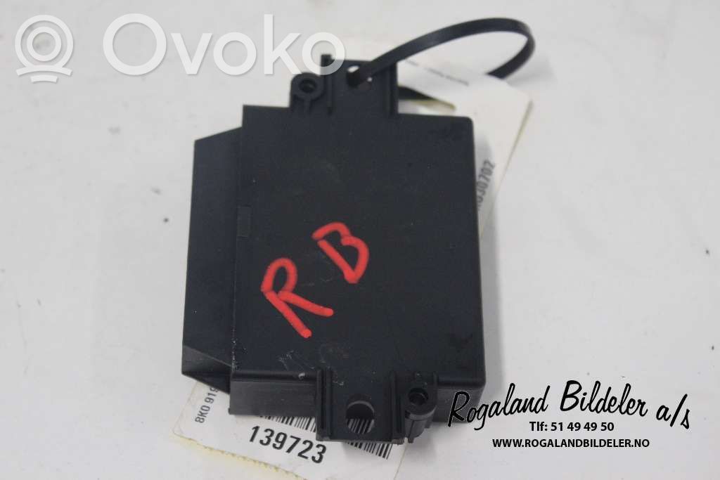 Audi A4 S4 B8 8K Centralina/modulo sensori di parcheggio PDC