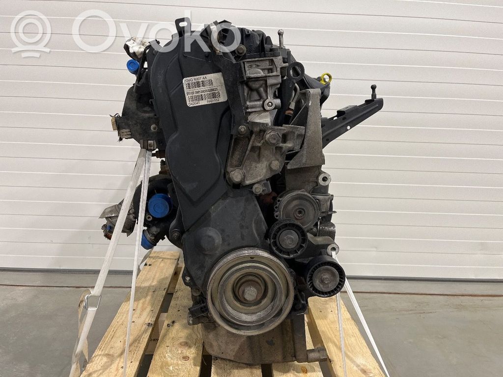 Ford Mondeo MK IV Motore 
