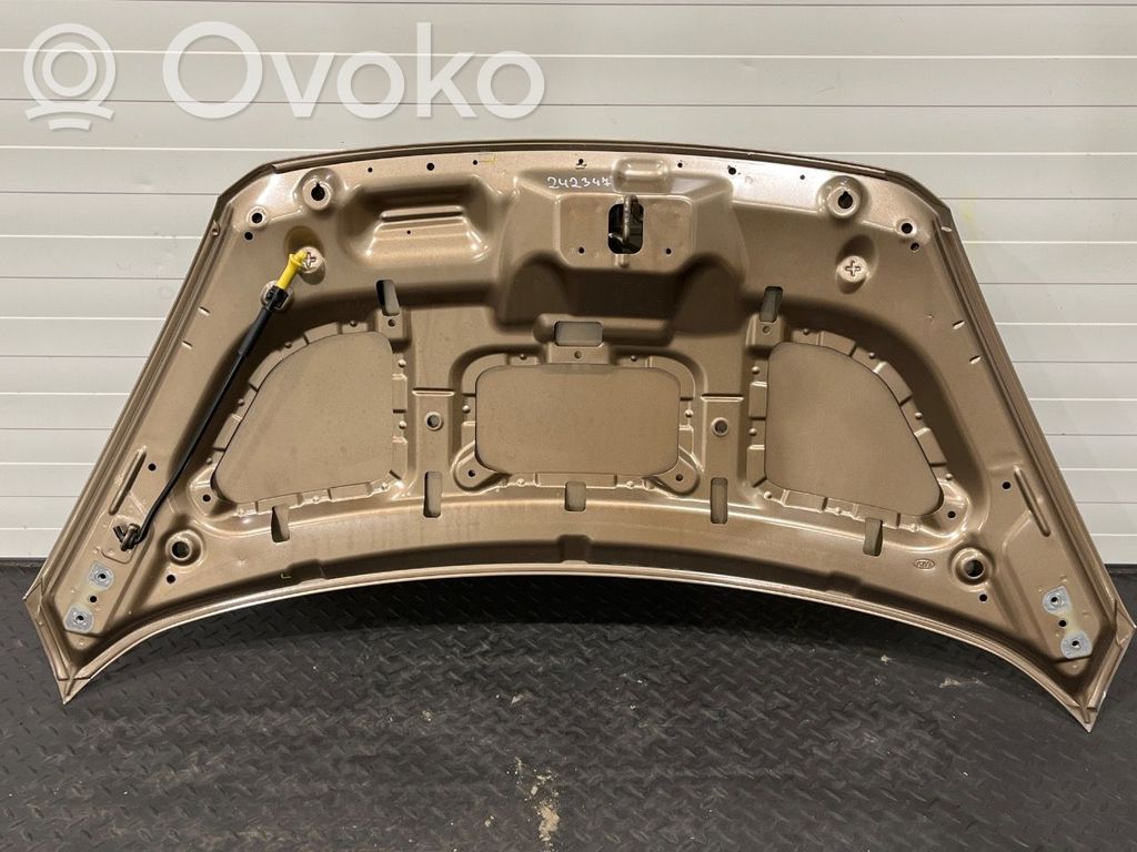 KIA Picanto Konepelti