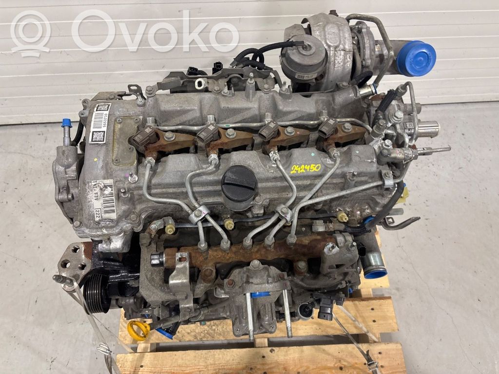 Toyota Avensis T270 Motore