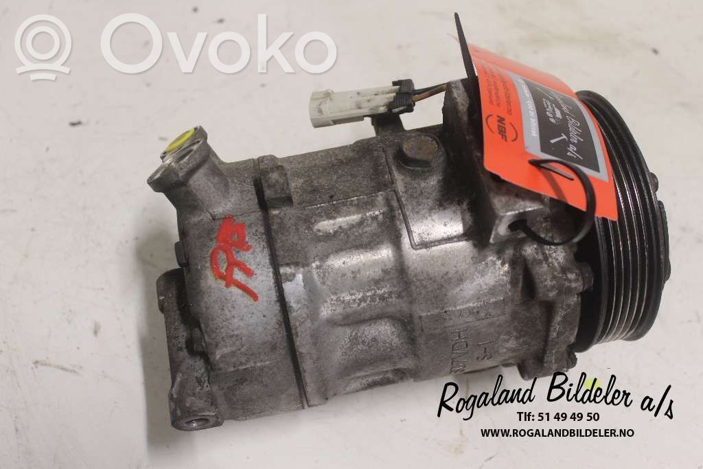 Opel Vectra C Klimakompressor Pumpe