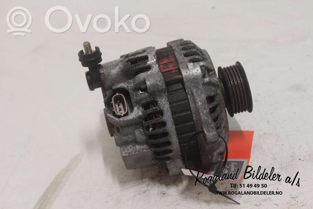 Subaru Forester SF Generator/alternator