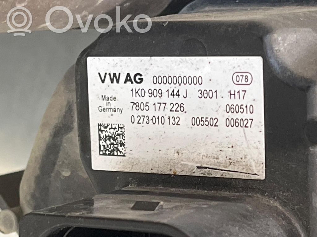 Volkswagen Golf VI Рулевые рейки 