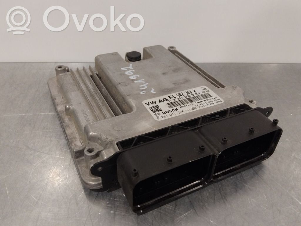 Skoda Octavia Mk3 (5E) Motorsteuergerät ECU 