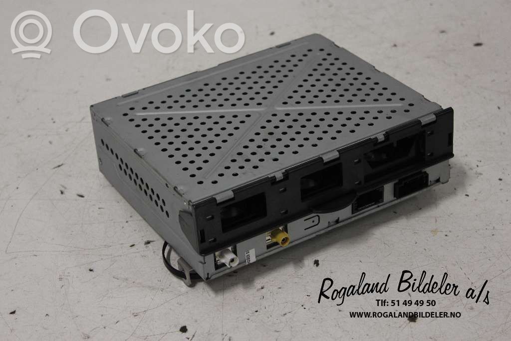 Audi A6 S6 C6 4F Zestaw audio