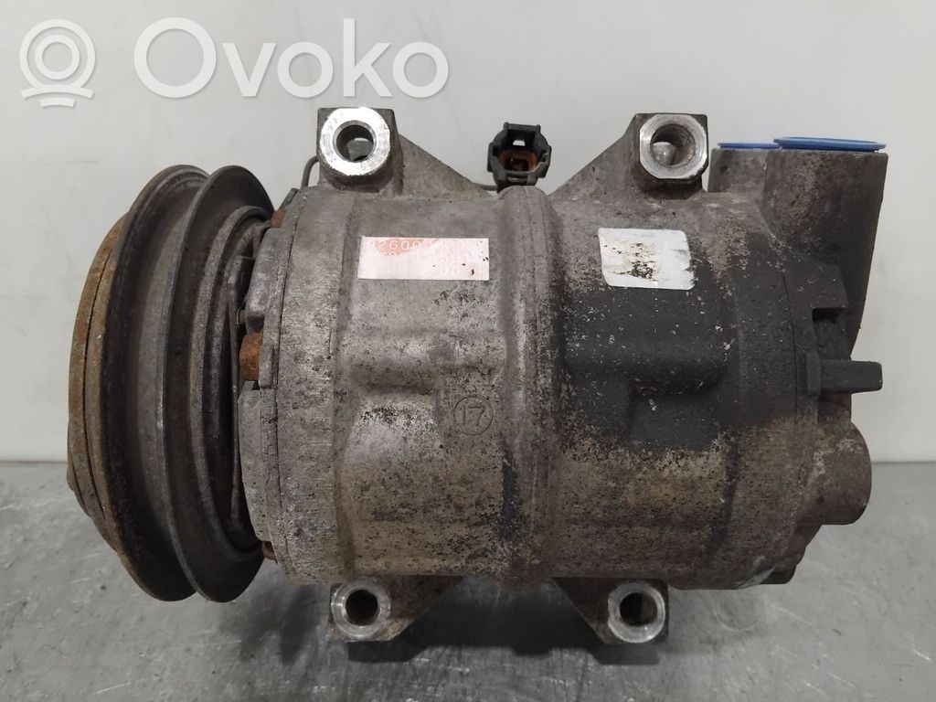 Nissan NP300 Klimakompressor Pumpe