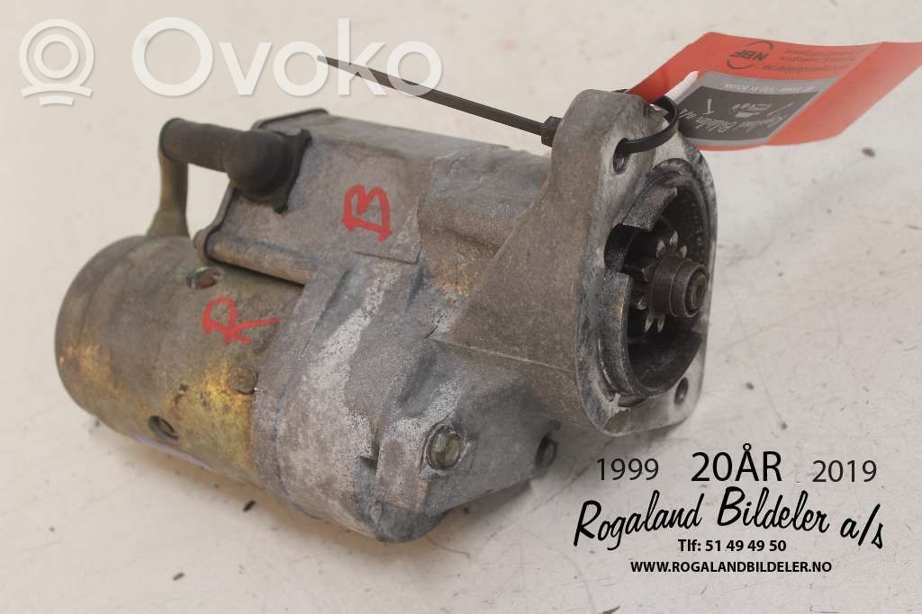 Toyota Previa (XR30, XR40) II Стартер