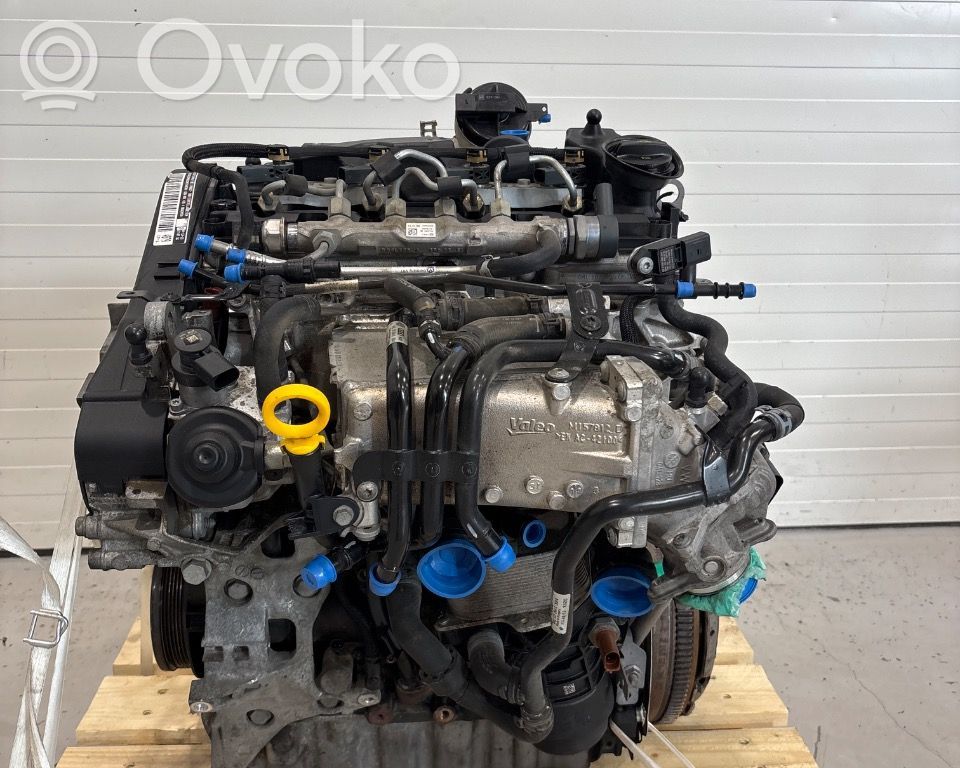 Volkswagen Golf VII Moteur 