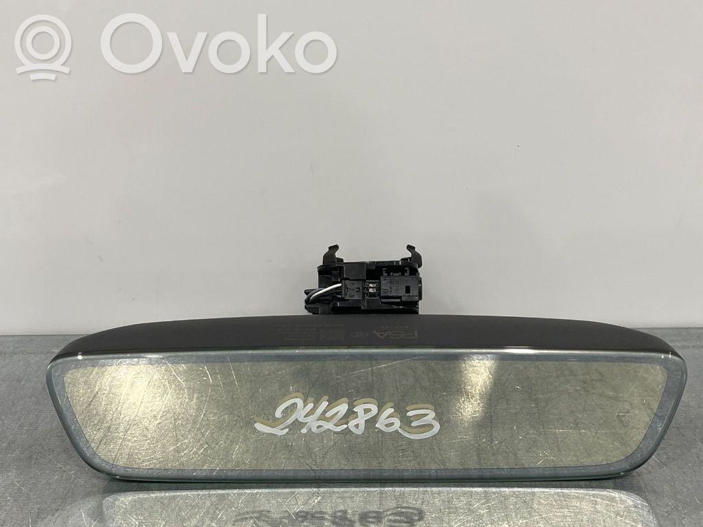 Peugeot 3008 III Espejo retrovisor (interior)