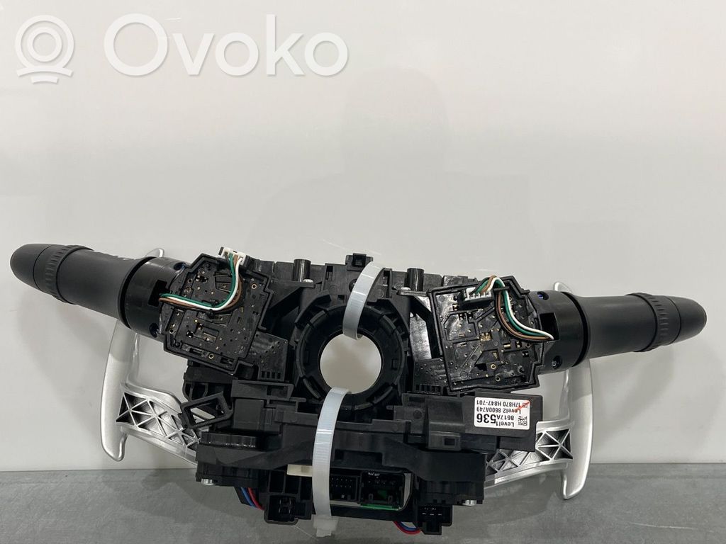Mitsubishi Outlander Bedienteil Bedieneinheit Schalter Multifunktion