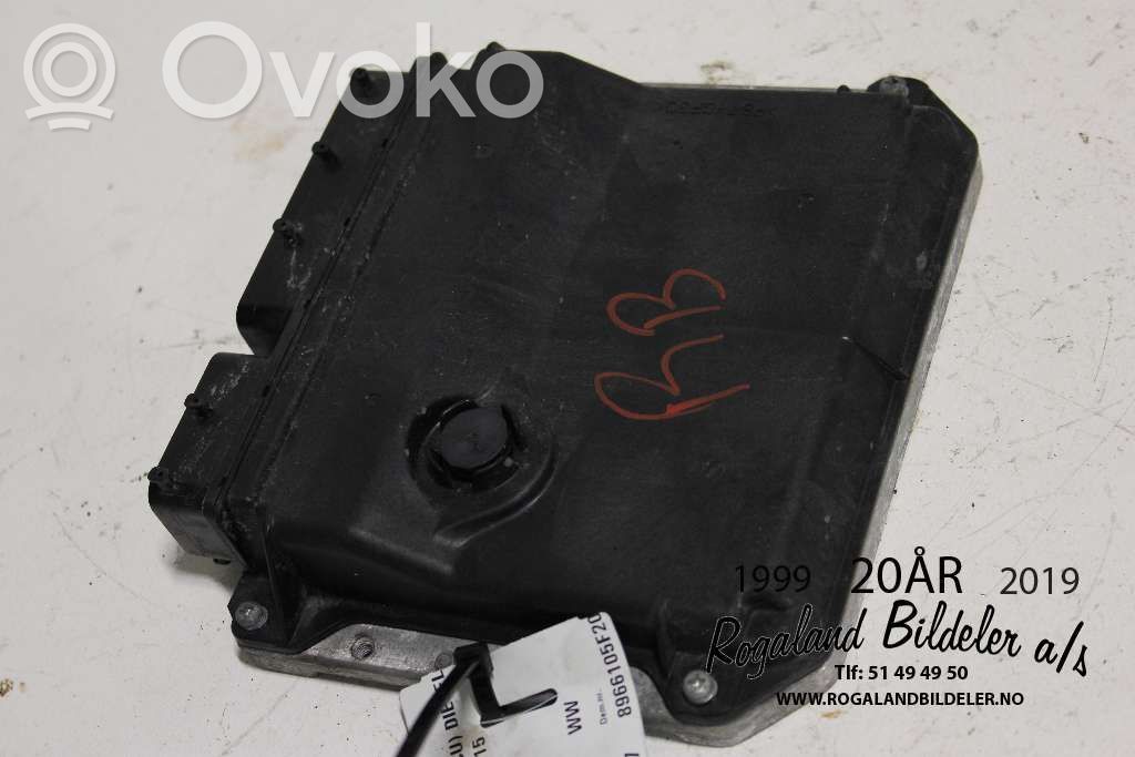 Toyota Avensis T270 Блок управления двигателем ECU