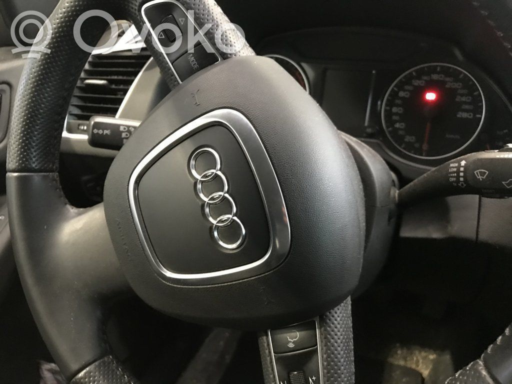Audi Q5 SQ5 8R Airbag de volant 