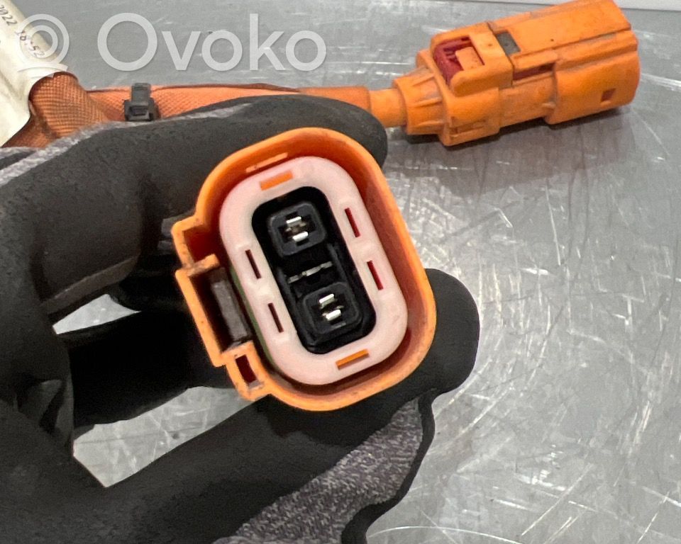 Volkswagen PASSAT B8 Câble haute tension 