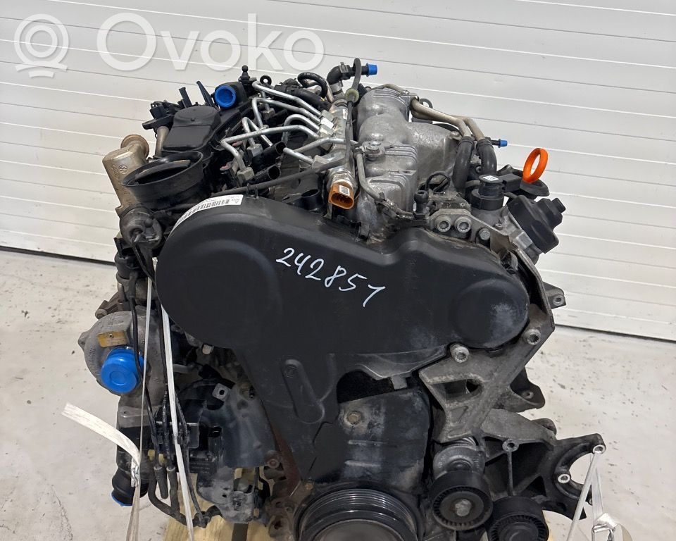 Audi A6 S6 C6 4F Двигатель