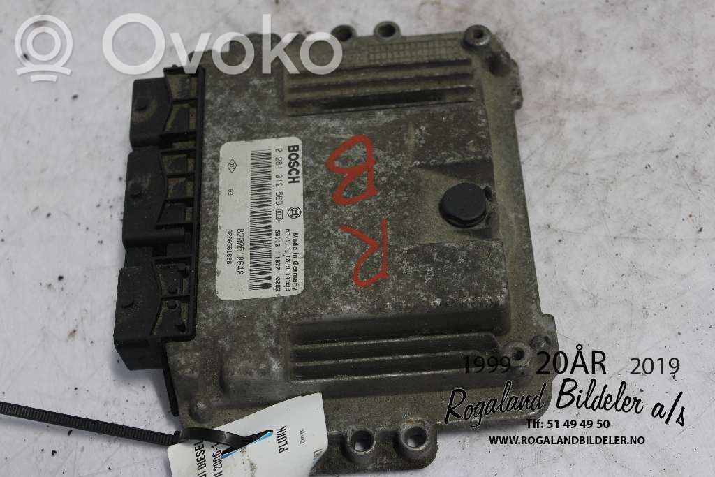 Suzuki Grand Vitara II Unité de commande, module ECU de moteur