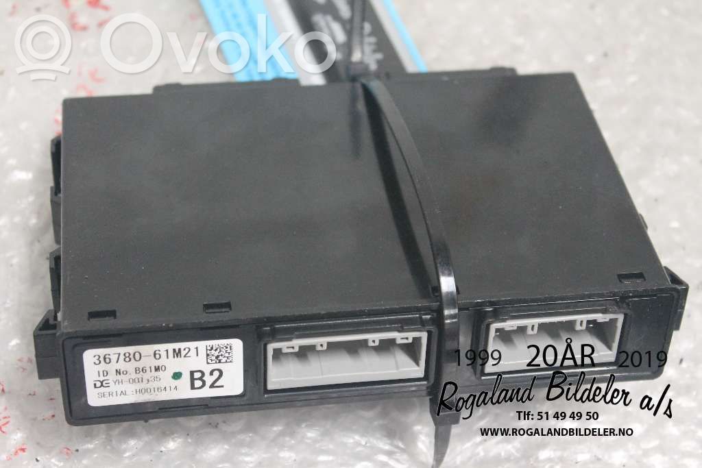 Suzuki SX4 Altre centraline/moduli 