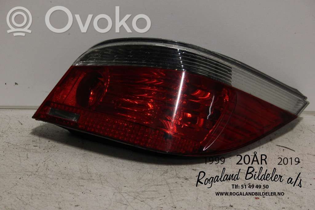 BMW 5 E60 E61 Lampa tylna 