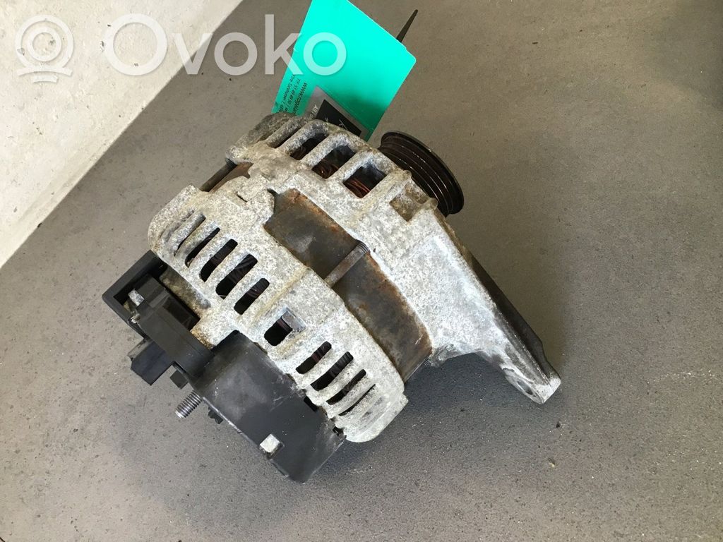 Mercedes-Benz B W246 W242 Alternator 