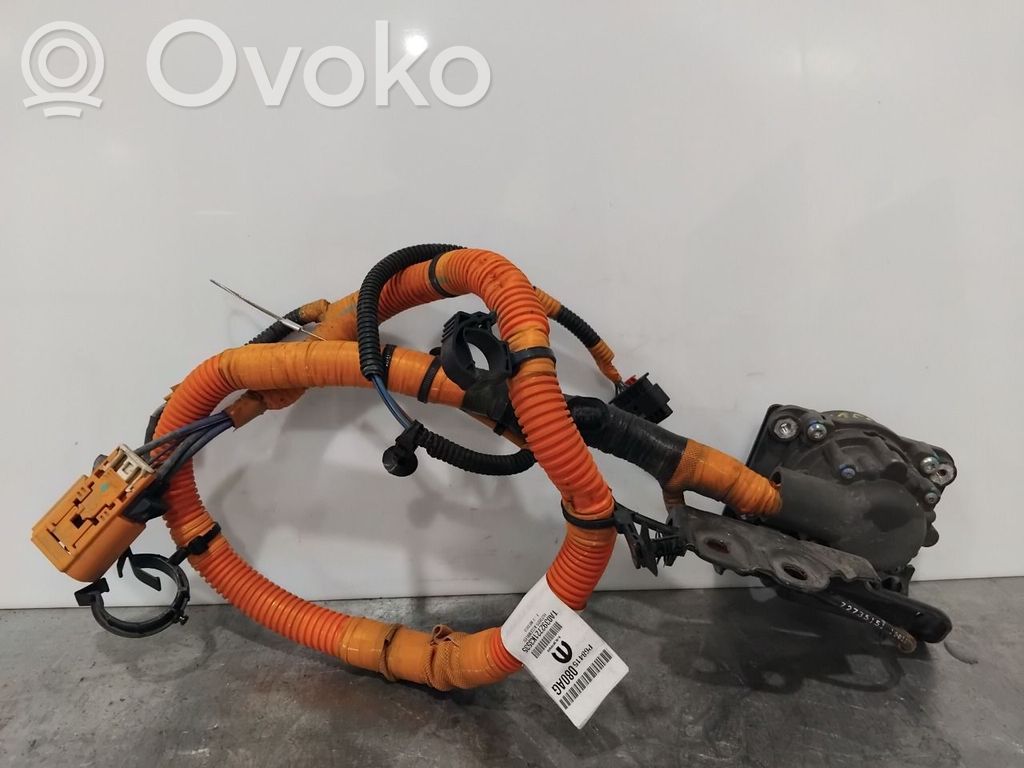 Jeep Wrangler Câble haute tension 