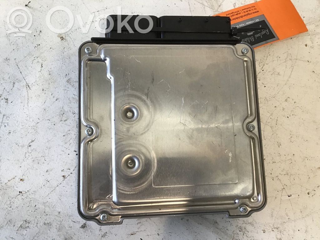 Audi A4 S4 B7 8E 8H Unité de commande, module ECU de moteur