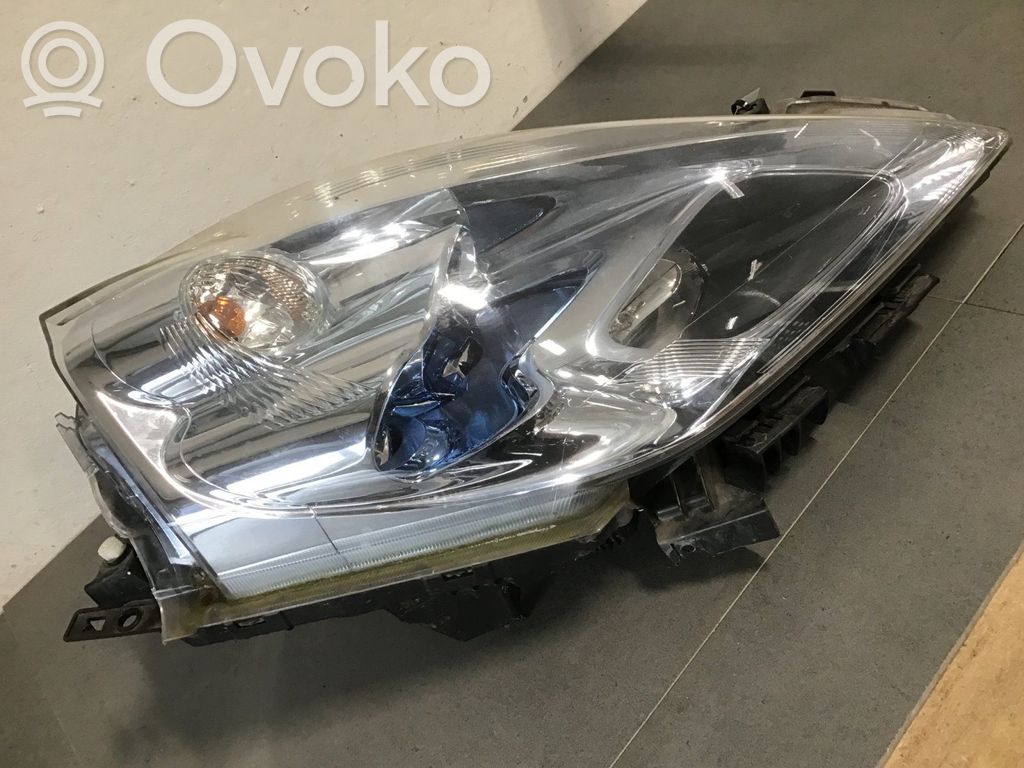 Nissan Leaf I (ZE0) Faro/fanale 
