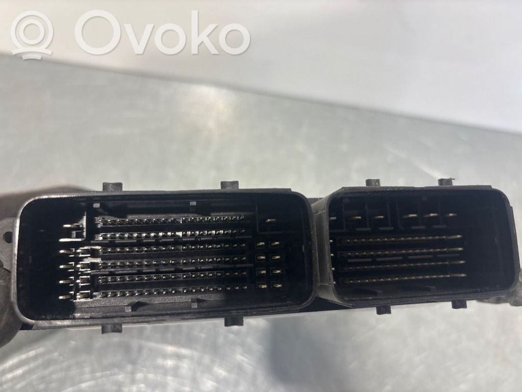 Peugeot Partner III Komputer / Sterownik ECU silnika 