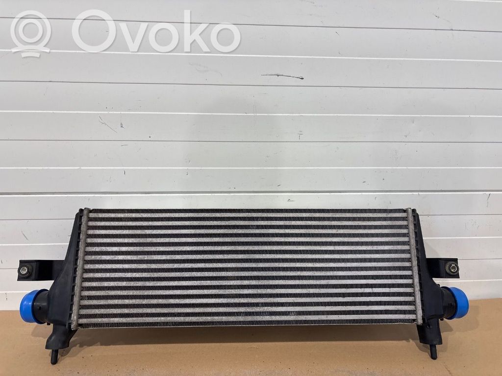 Toyota Hilux (AN120, AN130) Refroidisseur intermédiaire 