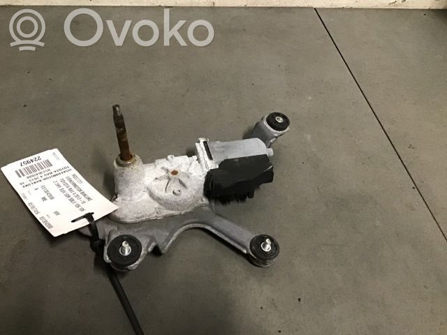 Toyota RAV 4 (XA40) Moteur d'essuie-glace arrière