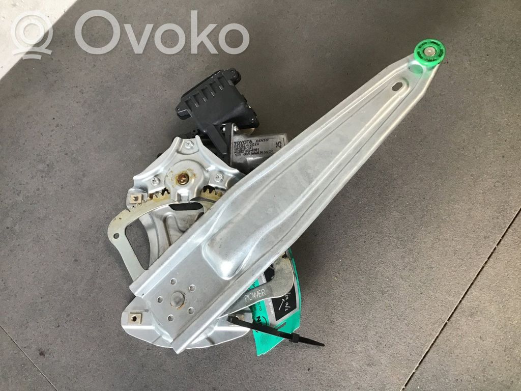 Toyota Auris E180 Fensterheber elektrisch ohne Motor Tür vorne