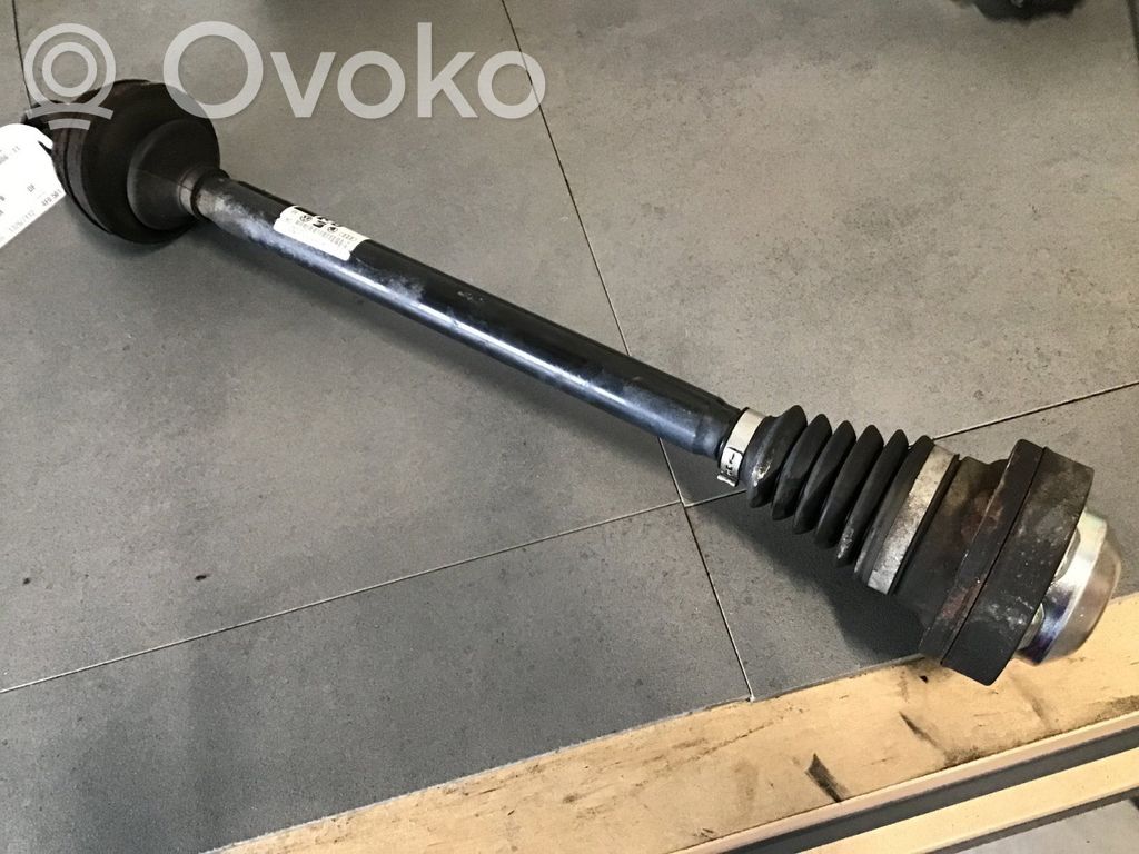 Audi A6 Allroad C6 Półoś tylna