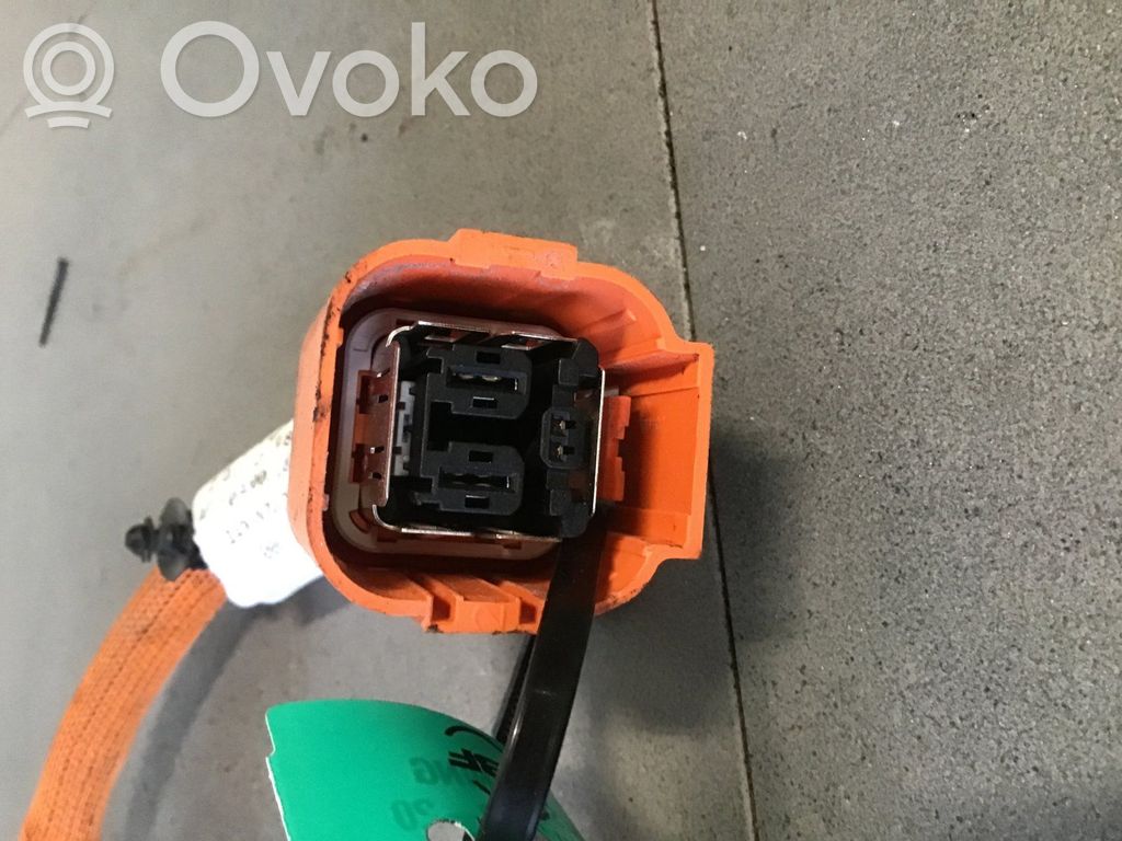 Volkswagen e-Golf Cavo ad alta tensione