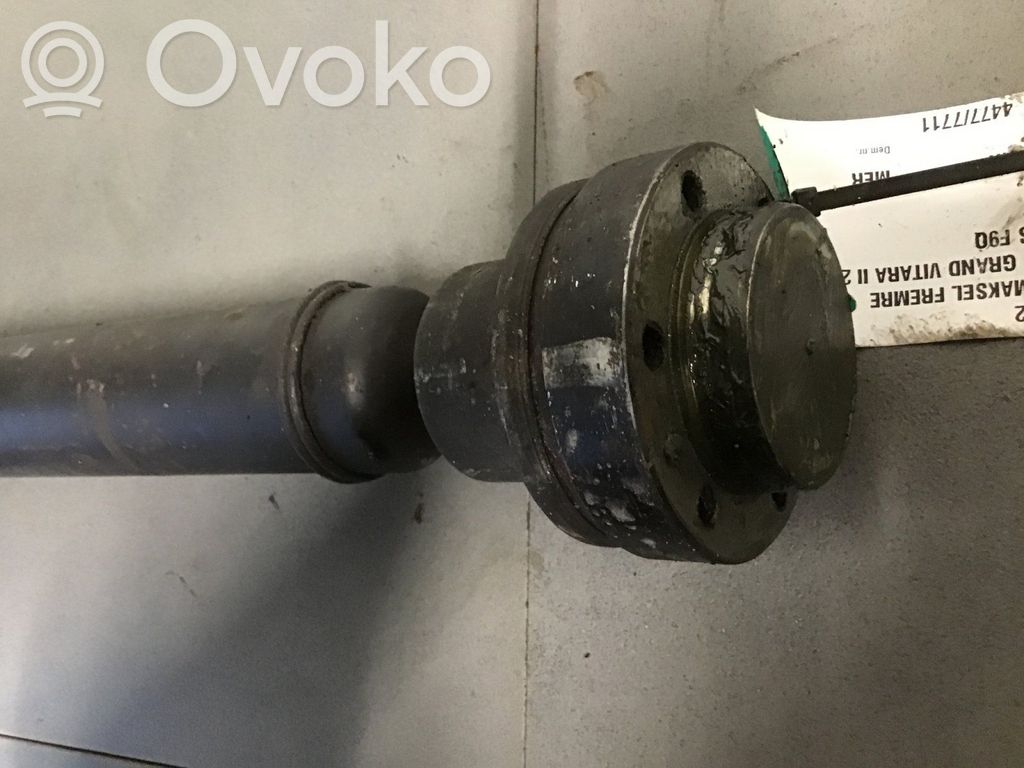 Suzuki Grand Vitara II Eje propulsor delantero