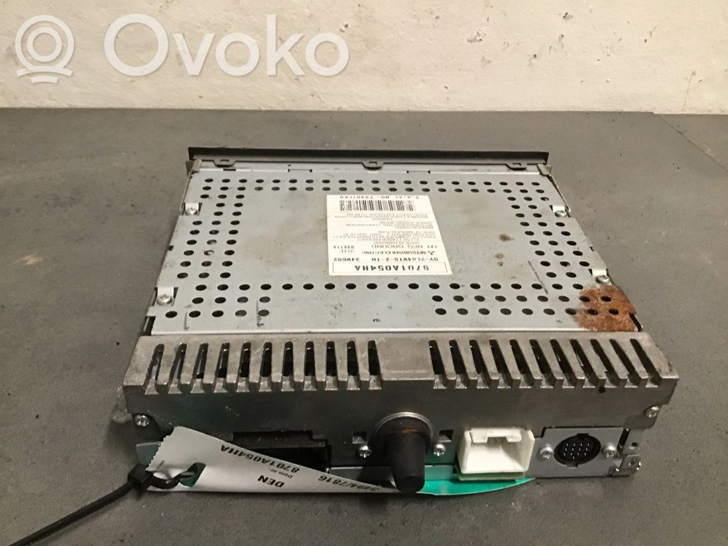 Mitsubishi L200 Unitate principală radio/CD/DVD/GPS