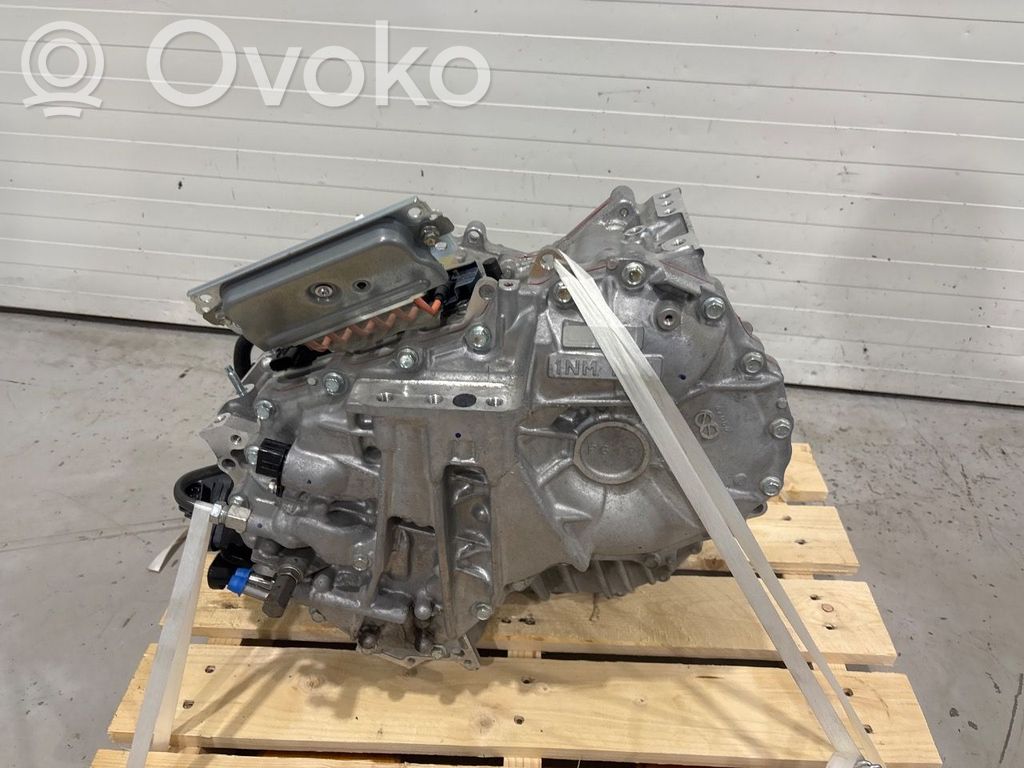 Toyota Prius (XW50) Automatinė pavarų dėžė