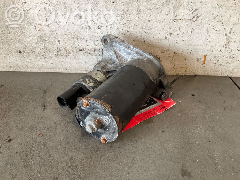 Audi A1 Electromotor 