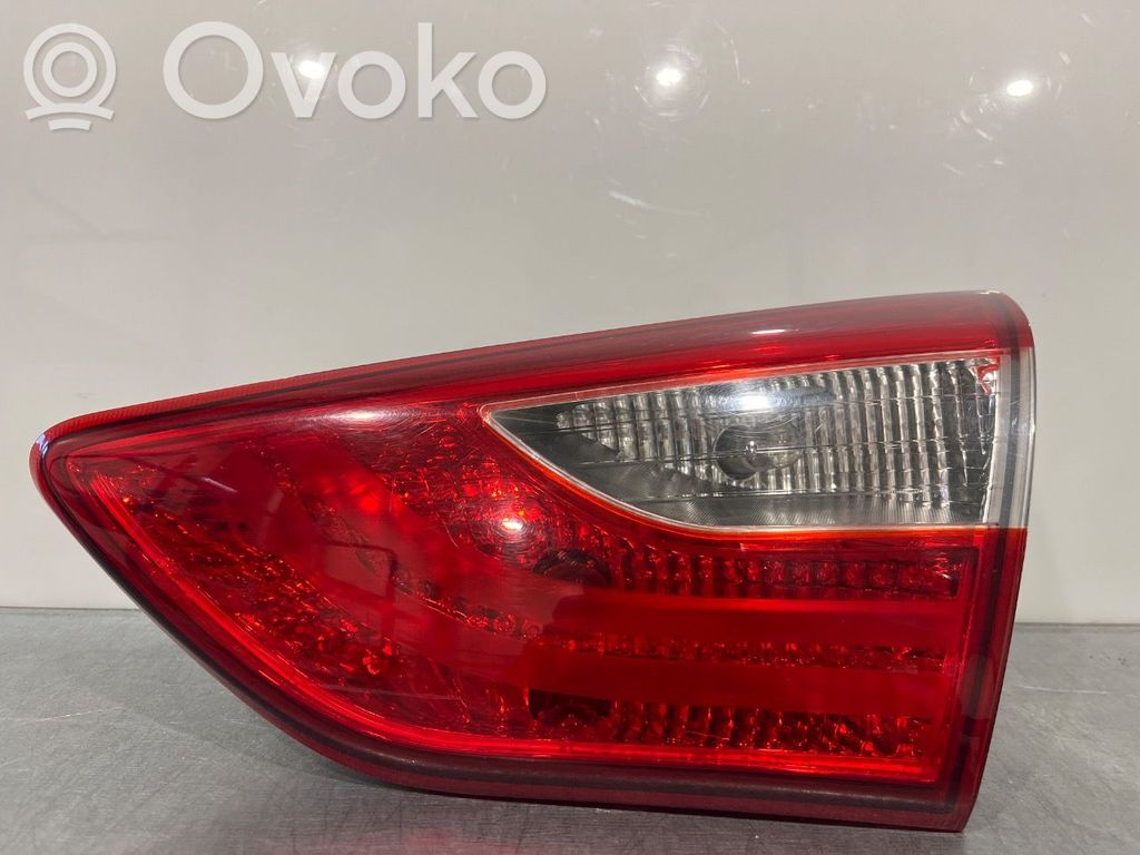 Hyundai i30 Feux arrière / postérieurs 