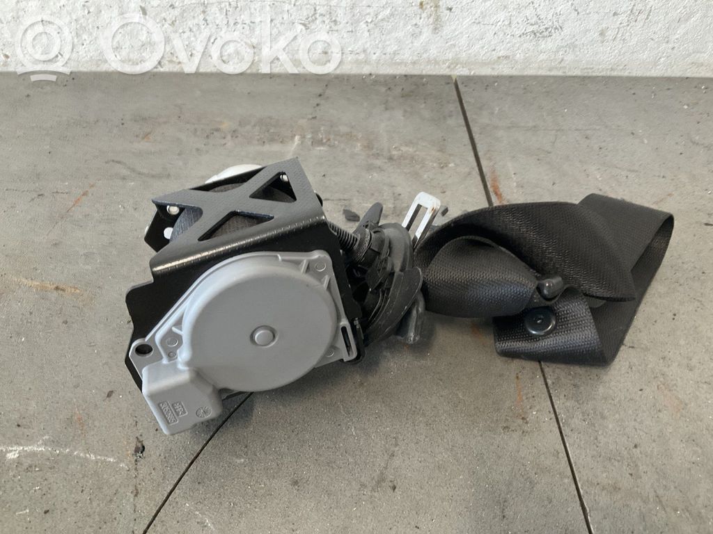 BMW X3 F25 Cintura di sicurezza anteriore
