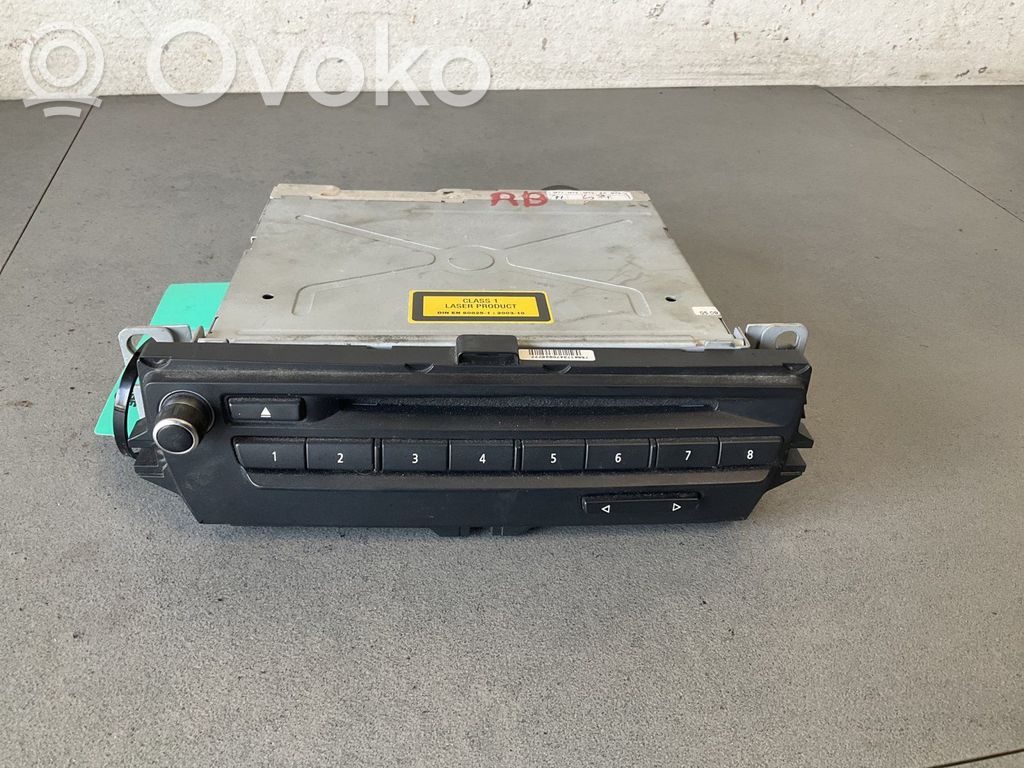 BMW 3 E90 E91 Radio/CD/DVD/GPS head unit