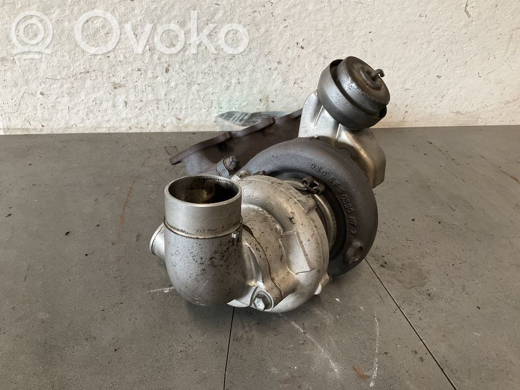 Toyota RAV 4 (XA30) Turboahdin 