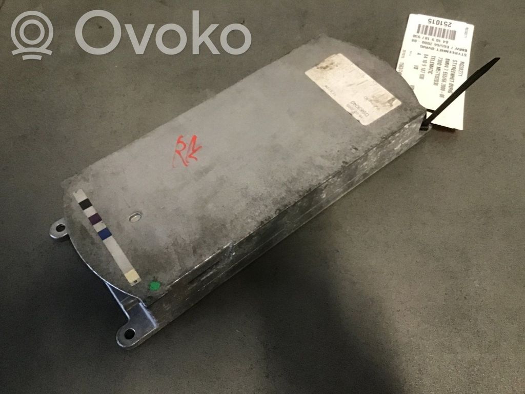 BMW 7 E65 E66 Otras unidades de control/módulos