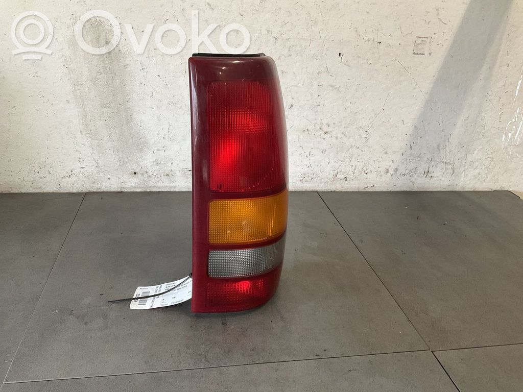 Chevrolet Silverado Rückleuchte Heckleuchte