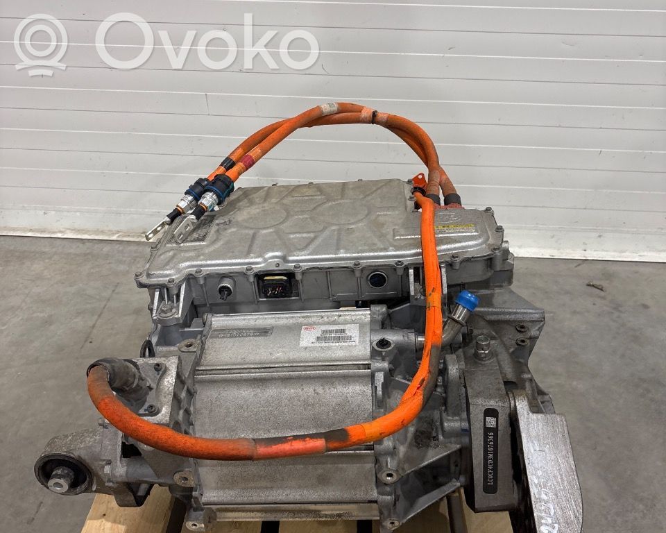 BYD Tang II Motore elettrico per auto 