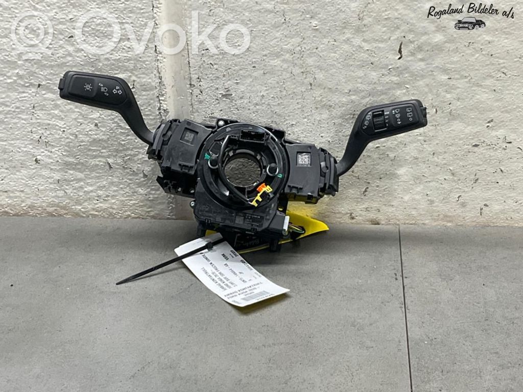 Ford Kuga III Taśma / Pierścień ślizgowy Airbag / SRS 