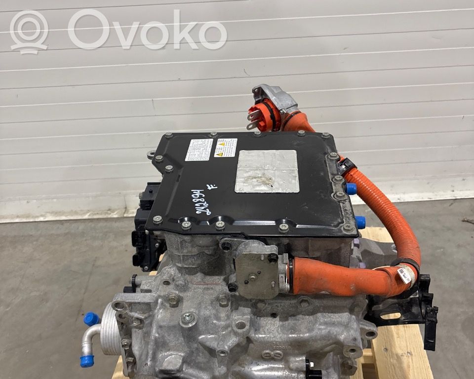 Subaru Solterra Motor vehicul electric 