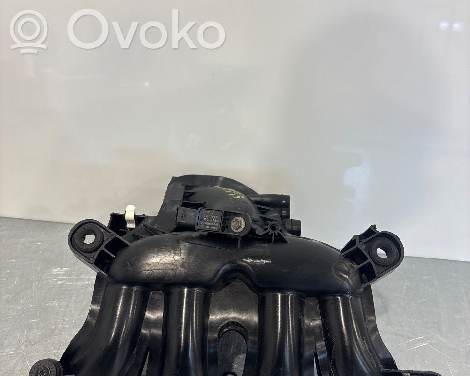Citroen C4 II Ansaugbrücke Ansaugkrümmer 