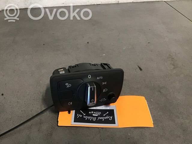 Audi A6 S6 C7 4G Interruptor de luz