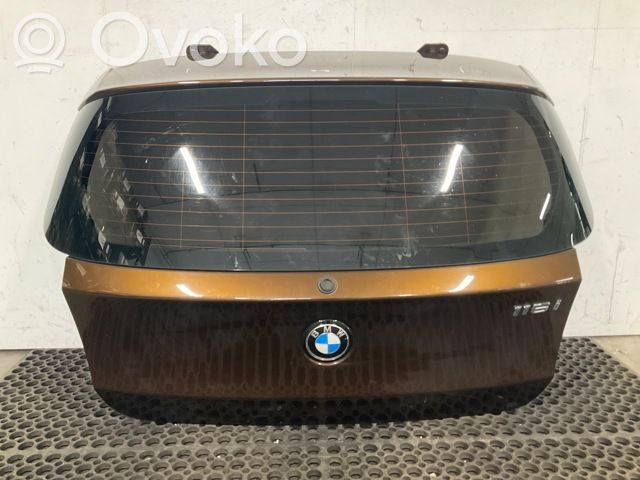 BMW 1 E81 E87 Tylna klapa bagażnika 