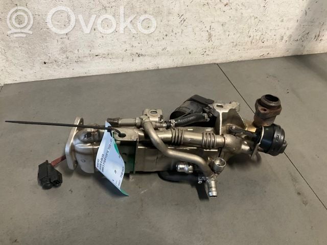 BMW 5 F10 F11 Refroidisseur de vanne EGR 