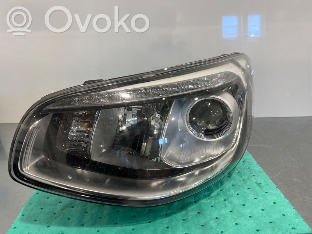 KIA Soul Scheinwerfer