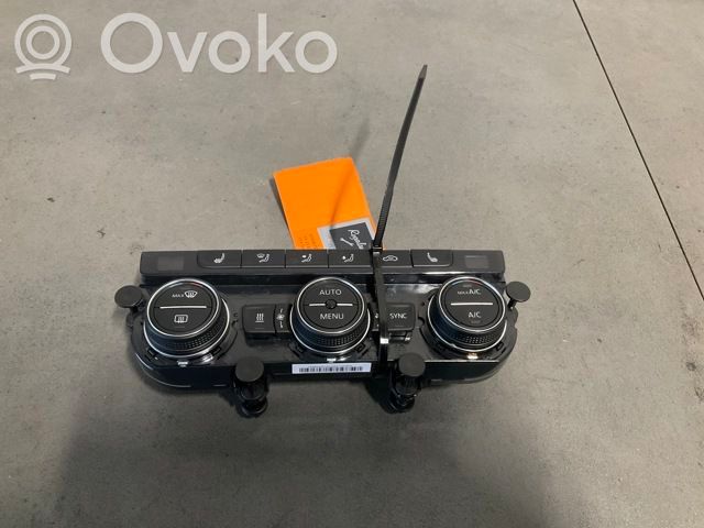 Volkswagen Golf Sportsvan Climate control/heater control trim